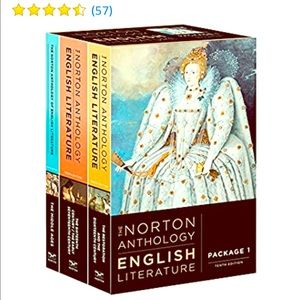 The Norton Anthology English Literature